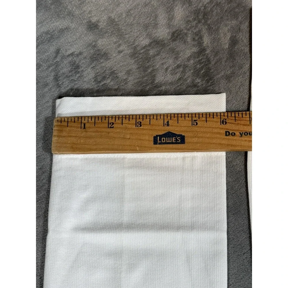 BRUCE BOLT Leg Sleeves S/M White Compression Extra Long Adult Baseball Sock